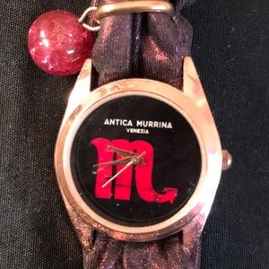Antica Murrina Watch